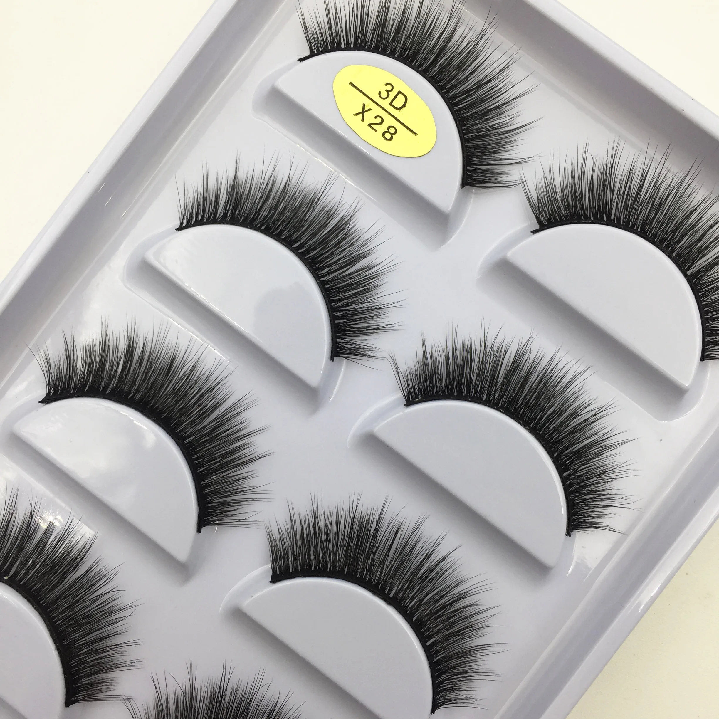 5Pairs X28