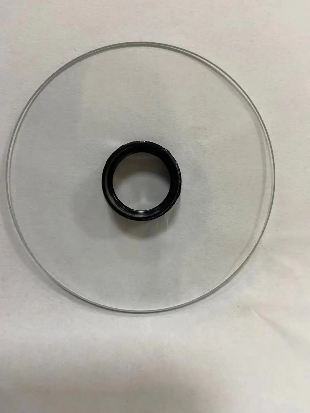 Customize Various Sizes of Surveillance CCTV camera lens Glass