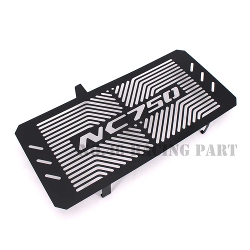 Imagen 2 del producto Para HONDA NC750X NC 750X 750 X NC750S NC750 2014-2019 2021 accesorios de motocicleta Protector de radiador cubierta de parrilla