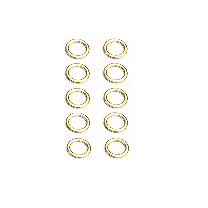 10pcs Skateboard Bearing Speed Ring For Skateboard Longboard Cruiser Surfboard