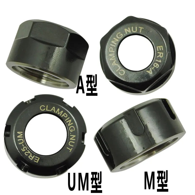 ER11 ER16 ER20 ER25 ER32 ER40 ER CNC الجوز A/M/UM يستخدم ل MTA MTB مورس حامل ER تمديد قضيب آلة أداة الملحقات