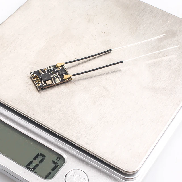 Кроссовер Micro RX 16CH XR602T-F 14CH XR602T-A Mini Receiver SBUS 2 км, совместим с FRSKY D16 FlySky AFHDS-2A RC передатчик