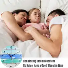 Wall Clock Mechanism #5