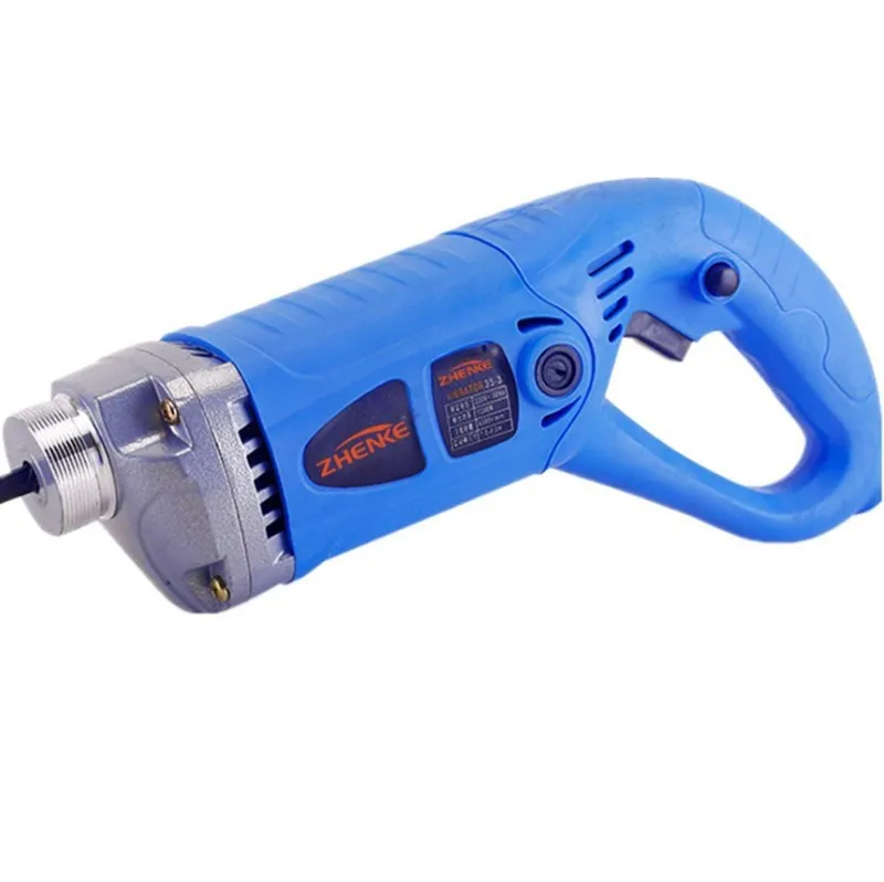 Concrete Vibrator 1300W 220V With Copper Motor Construction Tools