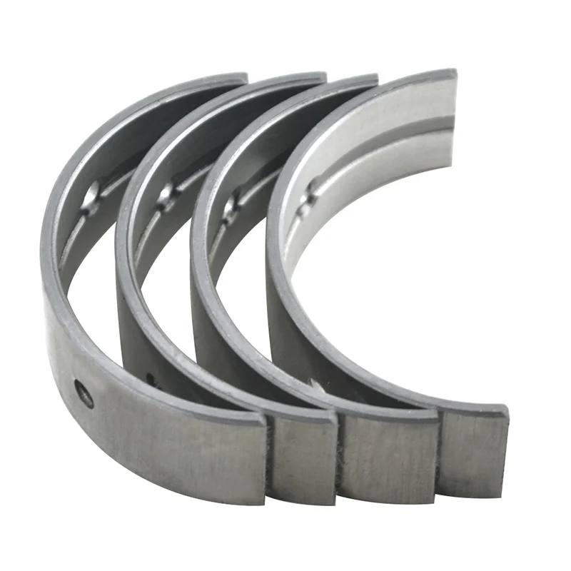 

4 шт./компл. мотоцикл STD +25 +50 +75 48 мм 47,75 мм 47,5 мм 47,25 мм основной подшипник коленчатого вала для SUZUKI AN650 2003-2017