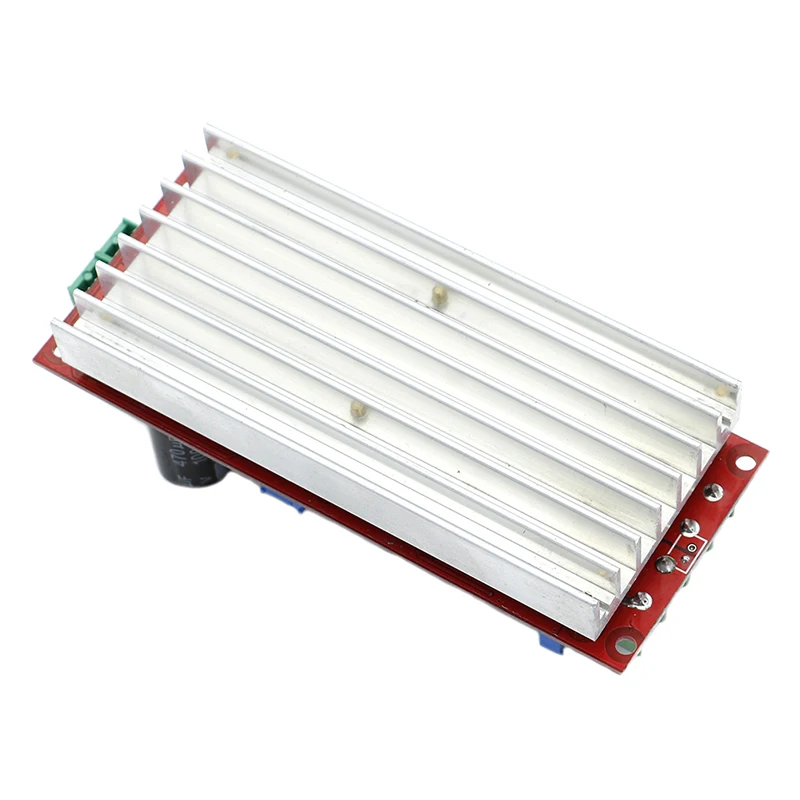 1PCS DC-DC Converter 20A 1200W Step Up Step Down Buck Boost Module 8-60V To 12-83V Adjustable Charging Power Module 