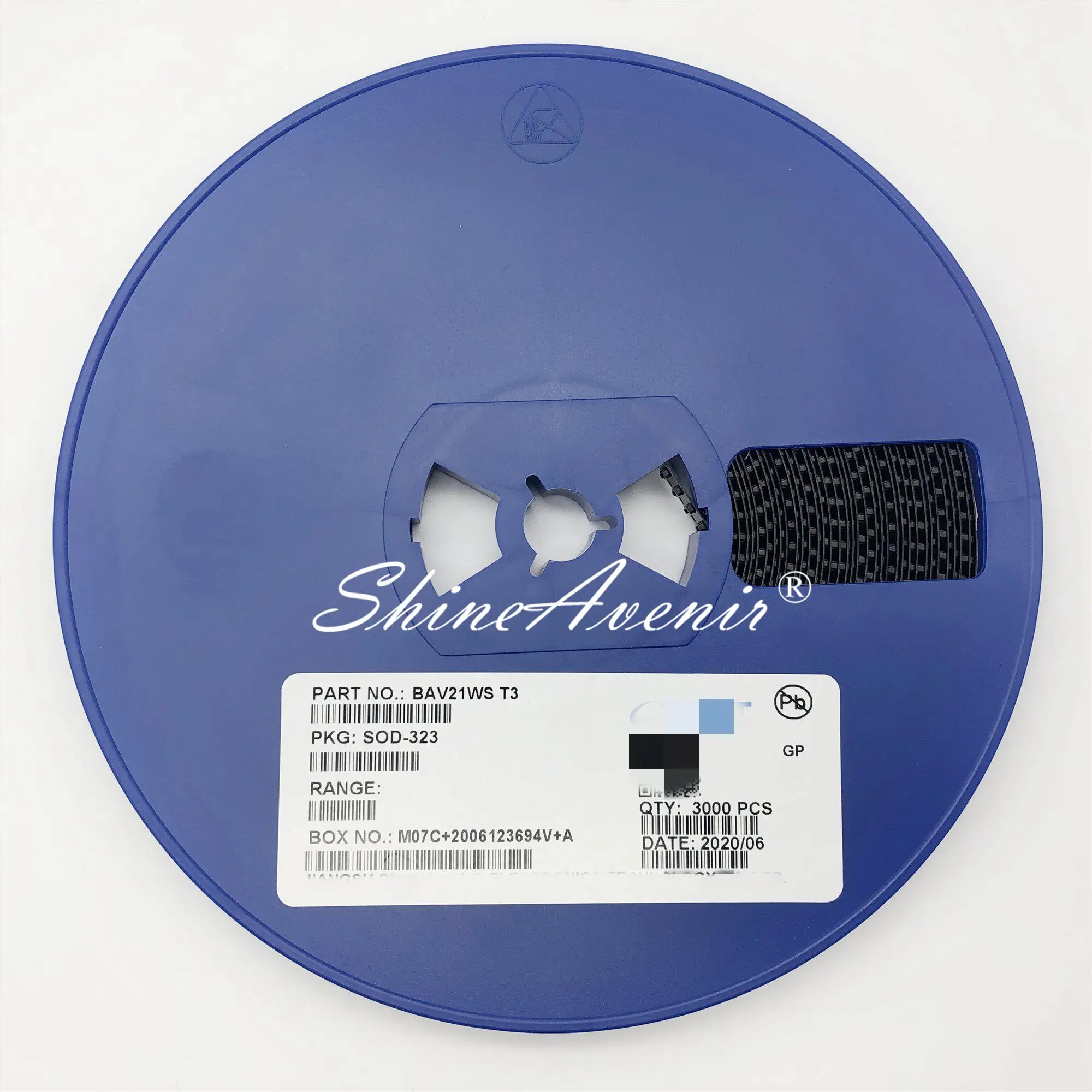 Lanterna de diodo apple 100, dispositivo de alta qualidade