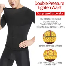 Men's Body Shaper Waist Trainer #6