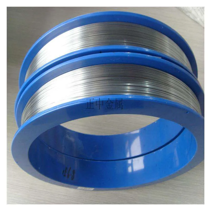 High purity molybdenum wire, high temperature straightening molybdenum wire, electrostatic electret molybdenum wire