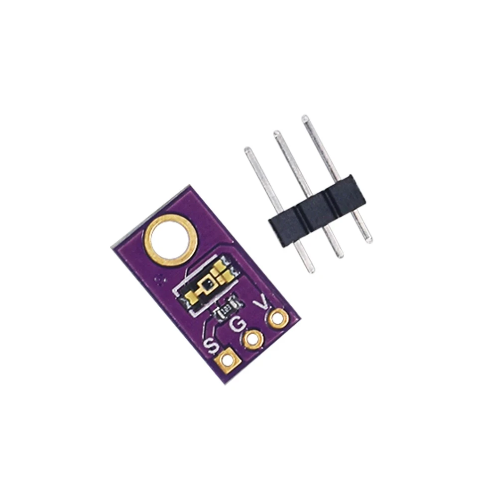 Módulo de Sensor de luz TEMT6000 profesional para Arduino