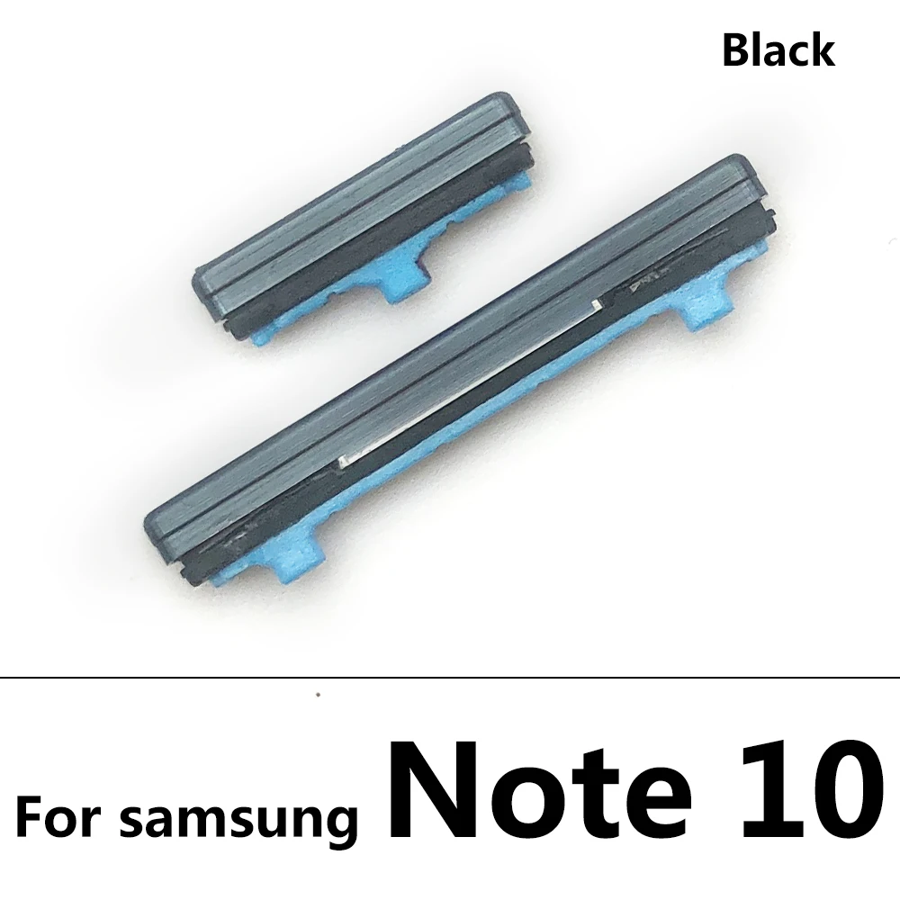 Ersatz-Ein-/Aus-Seitentaste + Lautstärketaste für Samsung Note 9 10 Plus, Lautstärketaste – Detail 5