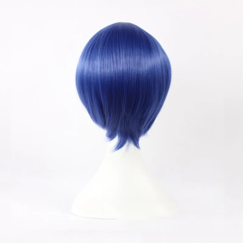 "Peruca de cosplay persona3,