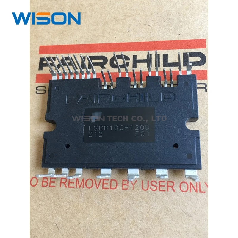 FSBB10CH120D จัดส่งฟรีโมดูลต้นฉบับ
