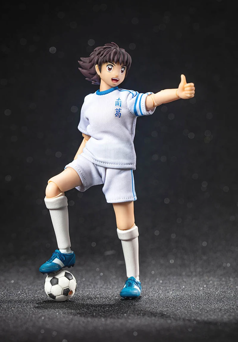 COMIC CLUB IN STOCK DASIN Model DM Great Toys GT 942toy Captain Tsubasa Ozora Tsubasa SHF PVC Action Model Figure Toy