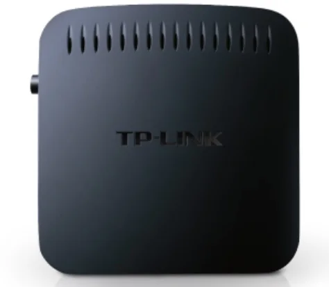 TP-Link ADSL ADSL2 ADSL 2+ Modem 8Mbps 24Mbps High Speed DSL Internet RJ11 RJ45 Modem, RFC1483 EoA Bridge Modem, Plug&Play