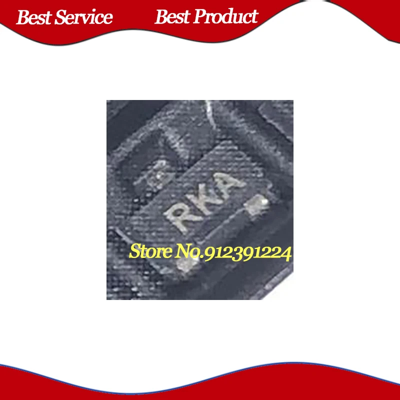 20 sztuk/partia LM4040AIM3X-3.0 RKA SOT23 nowy i oryginalny w magazynie