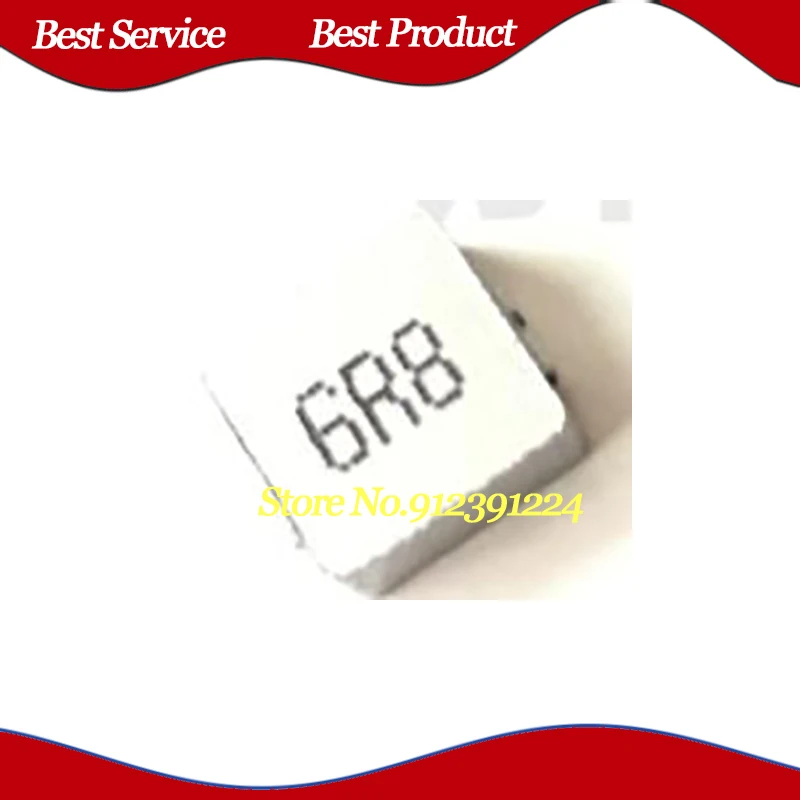 10 sztuk/partia MHCI04020-6R8M-R8 4*4*2 6.8UH SMD nowy i oryginalny w magazynie