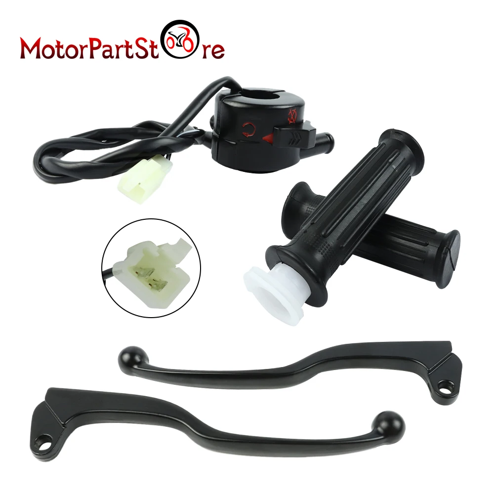 Yamaha PW80 PY80 PW PY80 먼지 자전거 용 22mm 7/8 \