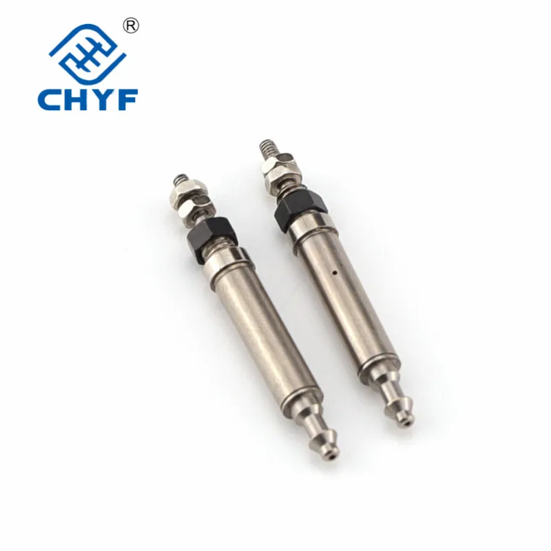 Cilindro de agulha embutido