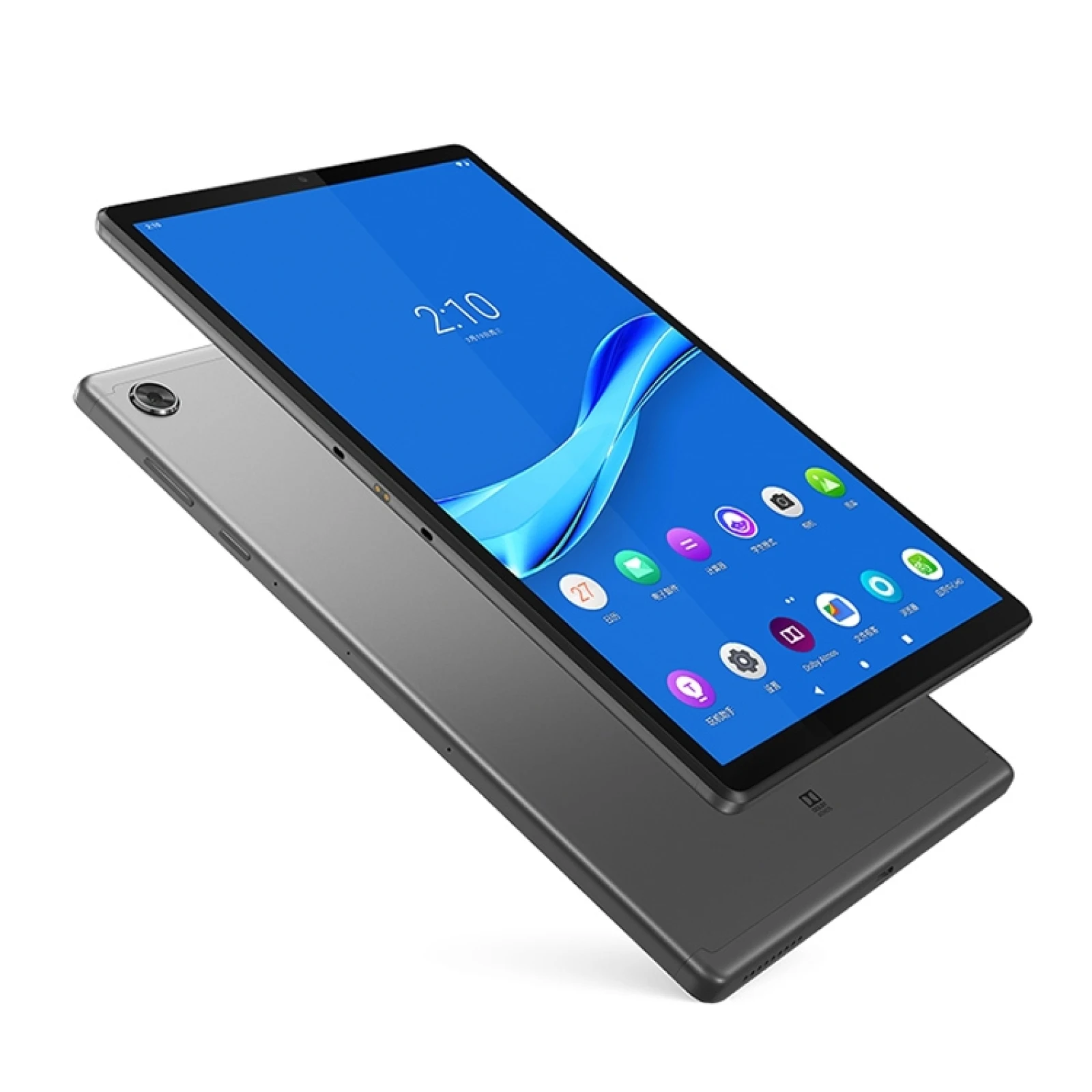 Lenovo-Tableta Tab M10 Plus Original Global, TB-X616M de 10,3 pulgadas, 4G, LTE, 4GB, 64GB, Android Q, MediaTek P22T, ocho núcleos, GPS, 1920x1200