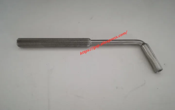 

Piano tuning maintenance tool keyboard pin guide wrench, keyboard flat pin adjustment wrench