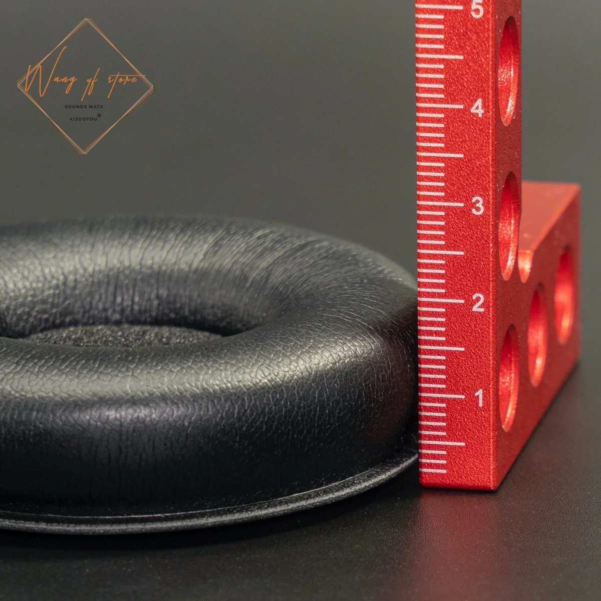 Miếng Đệm Tai Bằng Da Xốp Đệm Cho Tai Nghe Sennheiser HMEC-26 HMD26 HME26 HMDC26 Tai Nghe Tai Nghe Thay Thế Một Phần