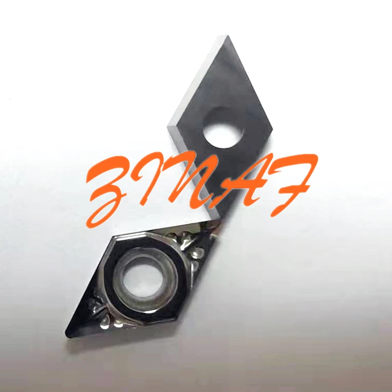 DCMT070204-إدراج كربيد خارجي ، أدوات تحول CNC ، قواطع طحن ، مخارط لأدوات المخرطة SDJCR/L07