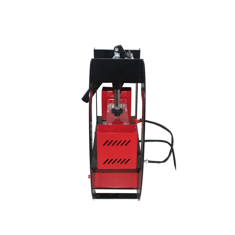 펜 승화 열 프레스 기계, 110V/220V, 10 비트, DIY 전송 프린터, 300W, 디지털 로고 라벨, 핫 스탬프 기계, CK1707