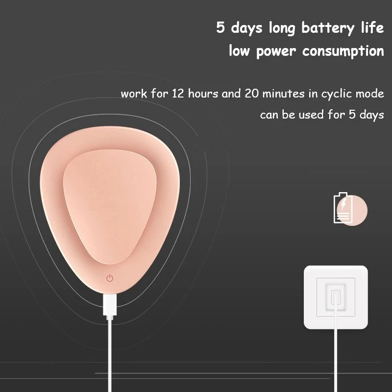Kuchnia ozonizator oczyszczacz powietrza domowy Mini dezodorujący Usb akumulator oczyszczanie do lodówki przenośna przestrzeń czysty zapach