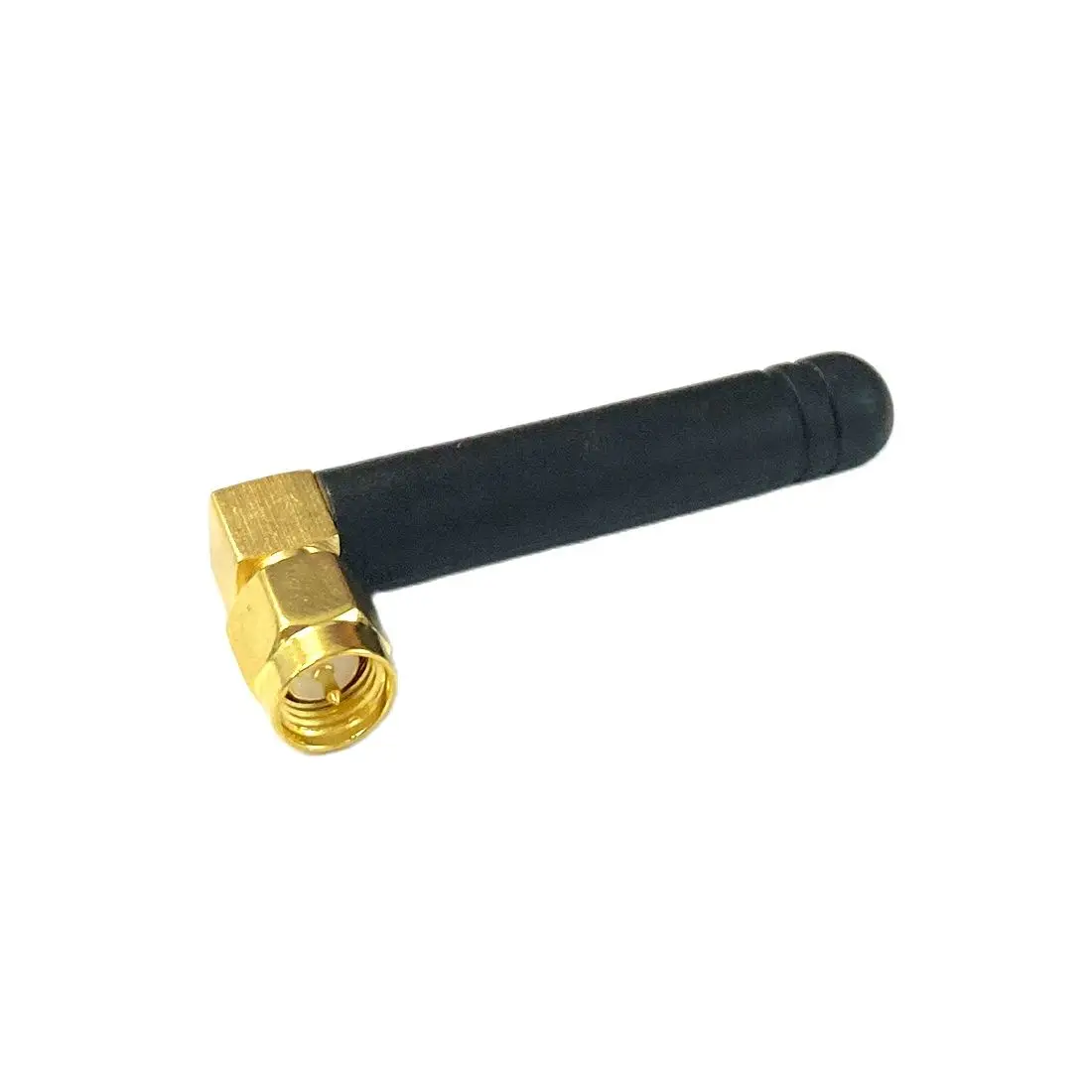 

1pc 315Mhz/2.4Ghz/3Ghz Antenna GSM SMA Male Right Angle Connector 2dbi Wifi Module NEW High Quality Mini Aerial HF Antenna