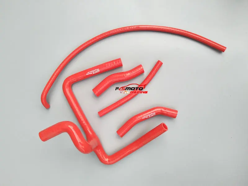 New For KAWASAKI NINJA ZX10R 2008-2010 Silicone Hose 08 09 10