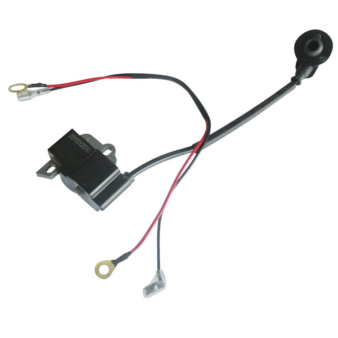Imagem -03 - Módulo de Bobina de Ignição Acessórios de Ferramenta Elétrica para Jardim Stihl Ts410 Ts420 ts 410 420 4238 Cortar Serra 400 1301