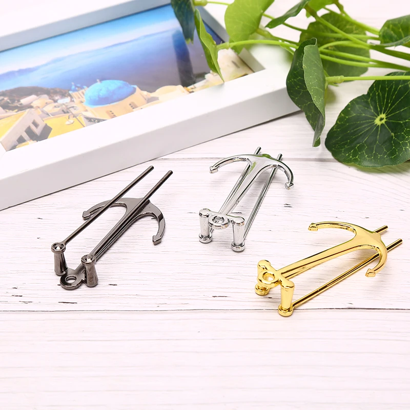 Creative Anchor Bookmark Metal Page Holder For Students Stationery Gifts Office For School 2020/2021 Bookmarks For Books