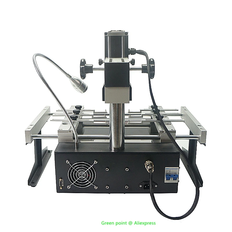 2023 Original ACHI IR-6000 Infrared BGA Soldering Rework Station BGA XBOX Rework Solder Station For Motherboard Chip Repair BGA