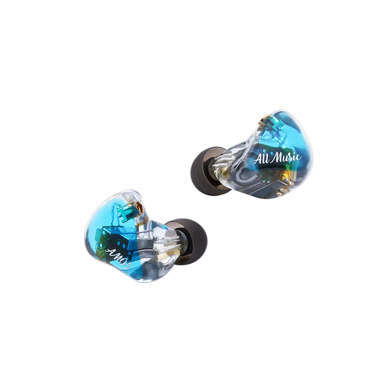 

iBasso am05 headset in-ear moving iron lossless HIFI music earplugs with a fever upgrade line