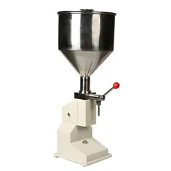 5-50ml Liquid Bottle Filling Machine Water Liquids Filling Machine for Shampoo Oil Cosmetic Cream Paste Bottler Filler