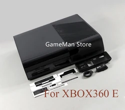OCGAME Full protective house Housing Shell Case for XBOX360E XBOX360 E Slim console system Black