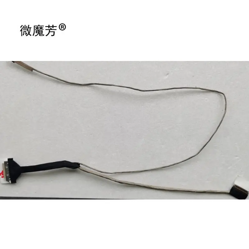 New Line For HP 15-DA 15-DB 15-BS EPK50 15-DA0012DX TPN-C135 TPN-C136 DC020031F00  laptop LED LCD LVDS Video Cable