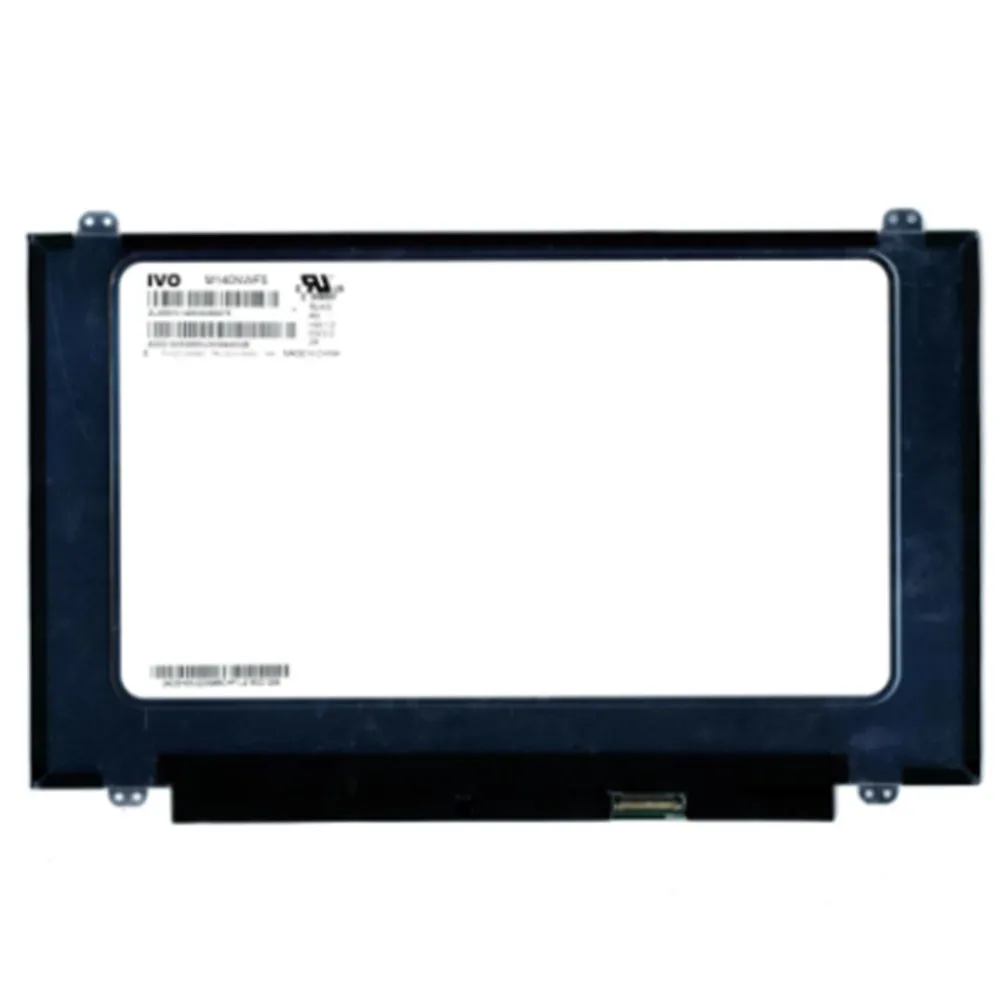 B140HAN04.2 M140NWF5 LP140WF7-SPK2  For ideapad Yoga 520-14IKB Laptop LCD Screen 14'' FHD FRU 5D10M42869 5D10M53950 5D10M55964