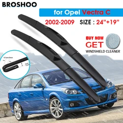 Car Wiper Blade For Opel Vectra C 24