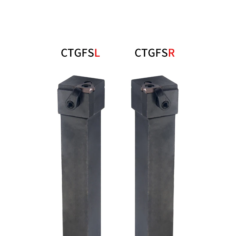 CTGFSR/L1616H16 CGBSR/L1616H32 CGBSR/L2020K32 tornitura di utensili CNC TGF32R/ L inserto portautensili per barra di alesatura con scanalatura esterna