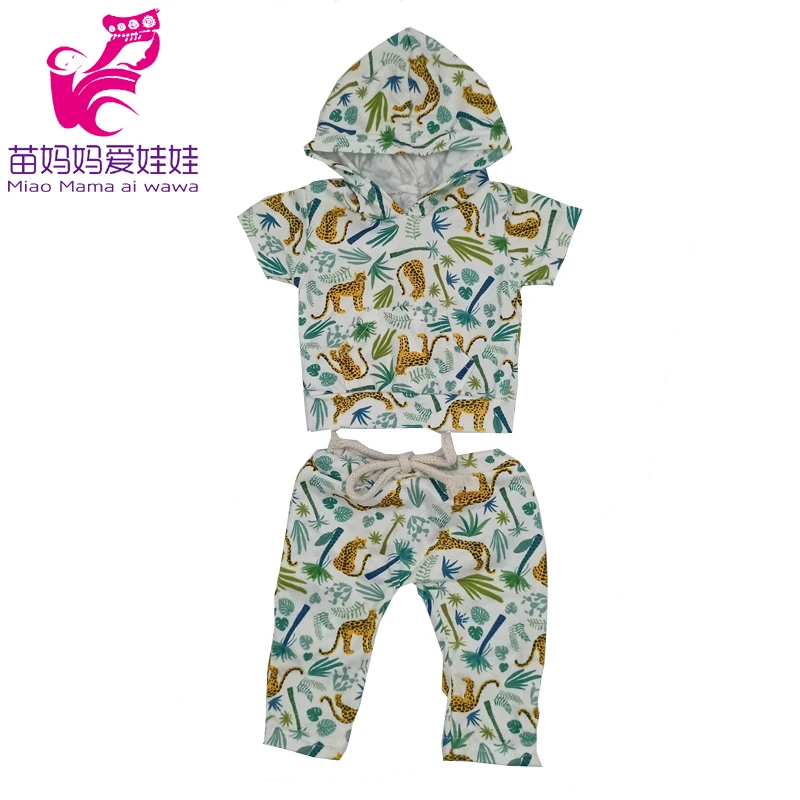 43cm Doll Clothes Coat Nenuco Ropa Y Su Hermanita 17 Inch Baby Dolls Jacket Children Girl Birthday Gifts