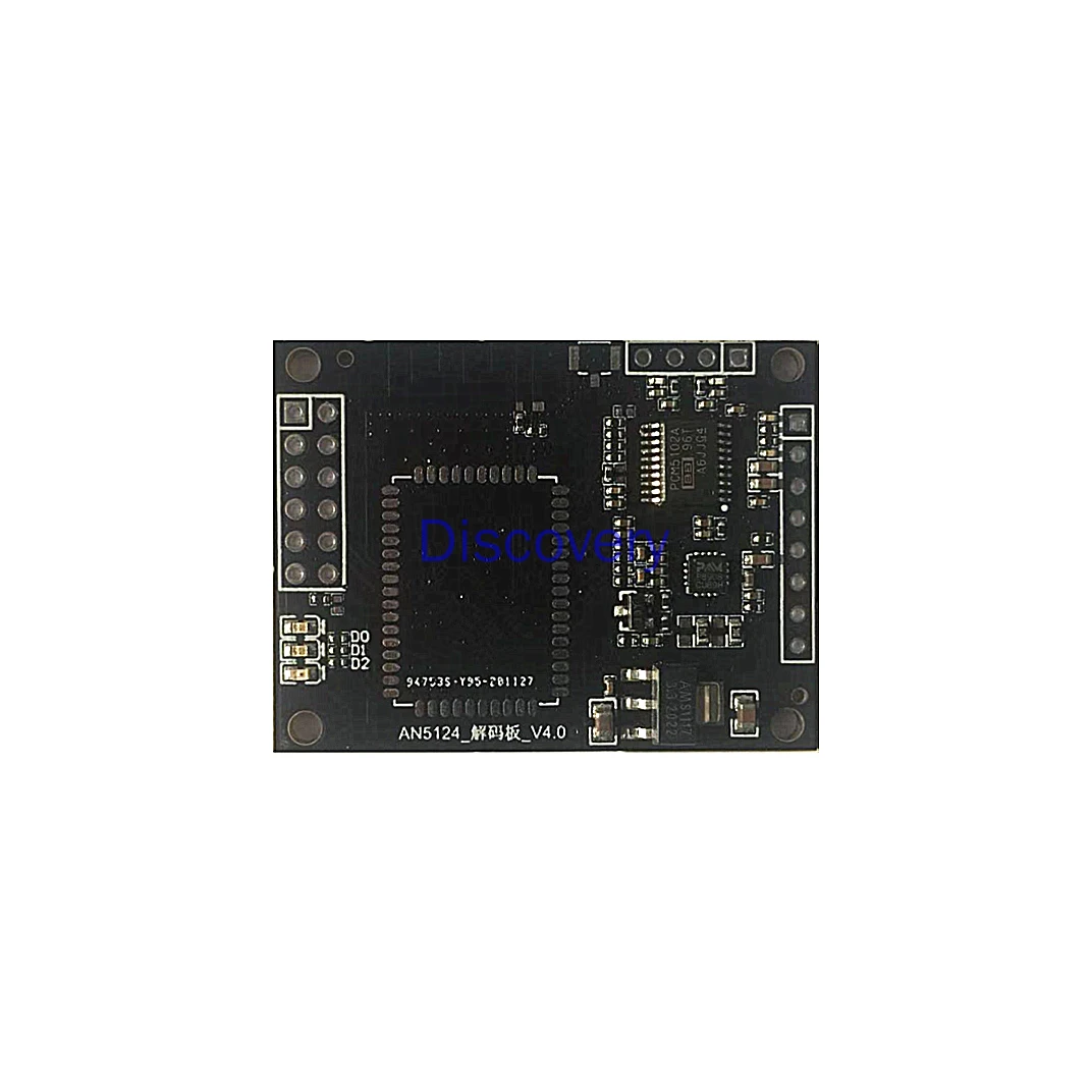 QCC3034 CSR8675 QCC5125 Decoding Bluetooth 5.0 Audio Receiving Module Car Audio Modification DIY