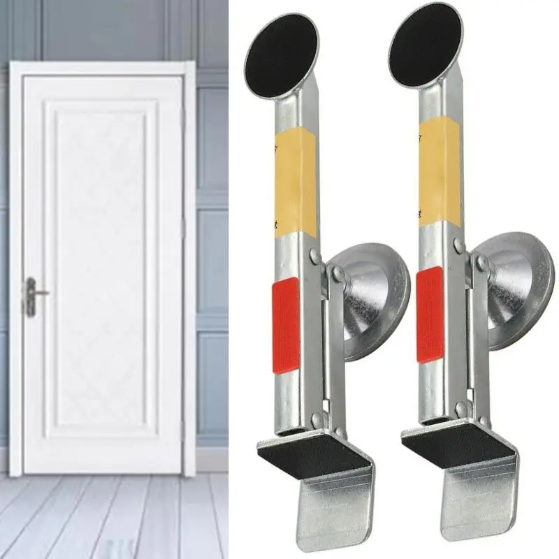 Multifunctional Swivel Door Wooden Door Lifter Installation Board Quick Installer Tool Home Decoration Gadgets Construct