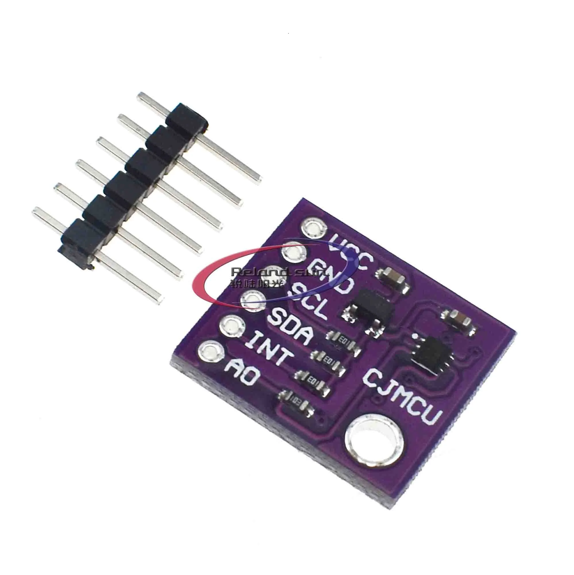 MAX44009 CJMCU-44009 ambient light sensor I2C digital output module development board module