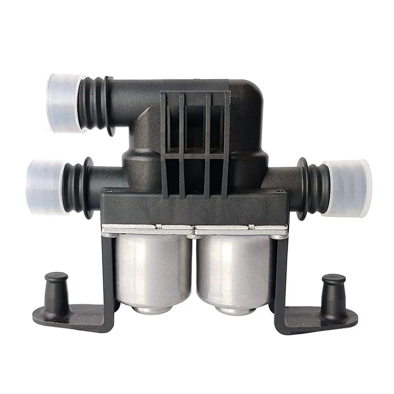 Válvula de Control de calentador de agua, HVAC, para BMW e39, 1998-2006, 530, 540, E53, X5, 64128374995, 1147412137