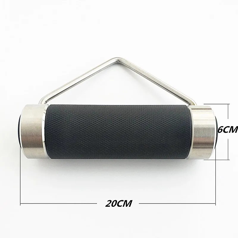 Non-slip Fitness Grip Handle for Barbell Plate Loading Pin Bottom Bracket Muscle Exercise Lifting Accessories Gym Strength Train