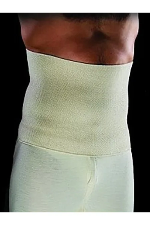 Cinturón de corsé para hombre y mujer, 100 de lana, saludable, cómodo, lujoso, para invierno y verano, útil para el dolor de cinturón