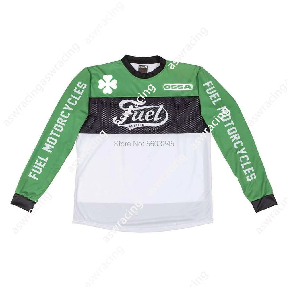 

2021 Motocross MTB downhill jersey MX shirt mountain bmx DH maillot ciclismo hombre quick drying jersey