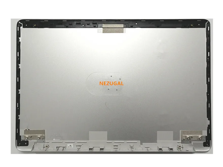 813789-001 Silver For HP Envy M7-N 17-N M7-N109DX 17T-N100 Laptop LCD Back Cover/Bottom Case Bottom Base